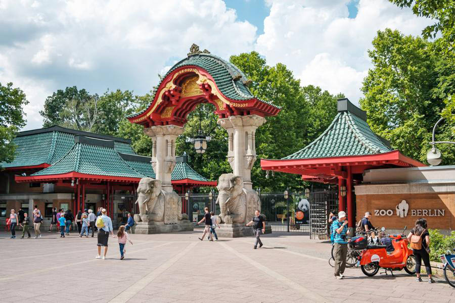 Zoo Berlin-Charlottenburg