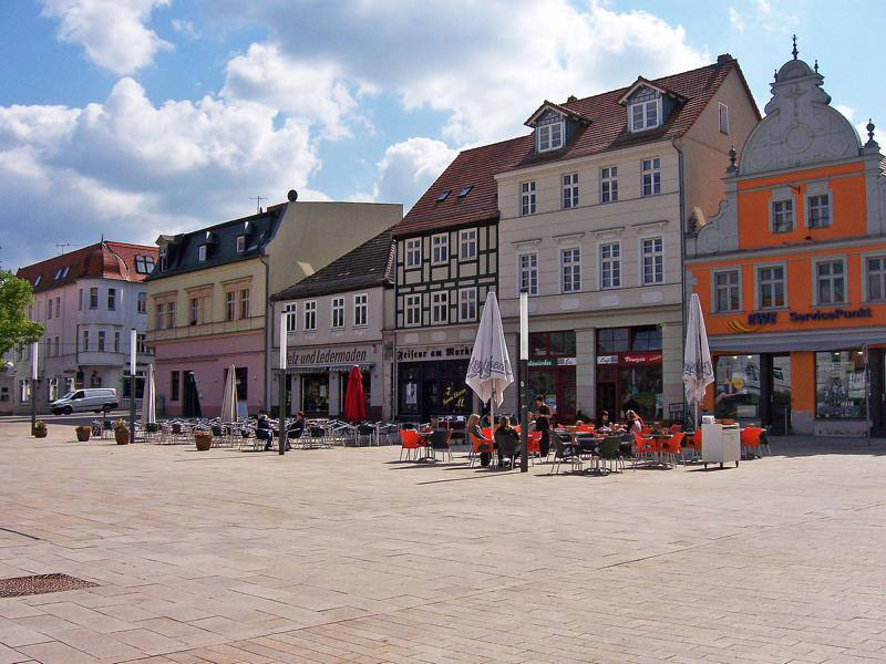 Wohnung kaufen in Eberswalde