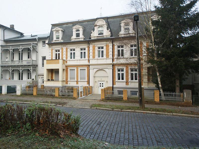 Immobilienmakler Stadtwohnung in Eberswalde