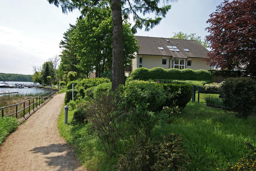 Haus verkaufen am See Eichwalde