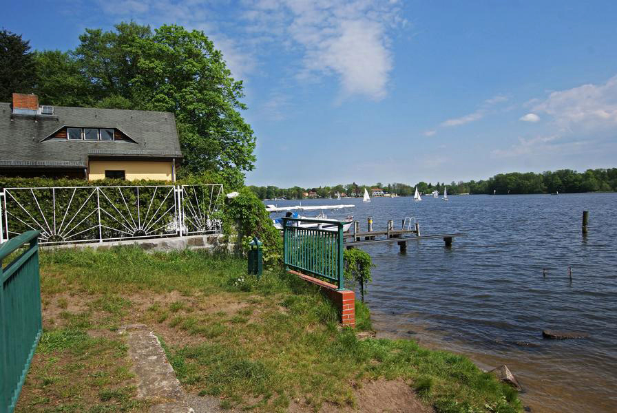 Immobilien am See Eichwalde