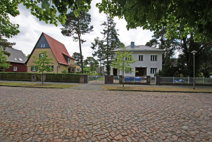 Haus mit Garten Eichwalde