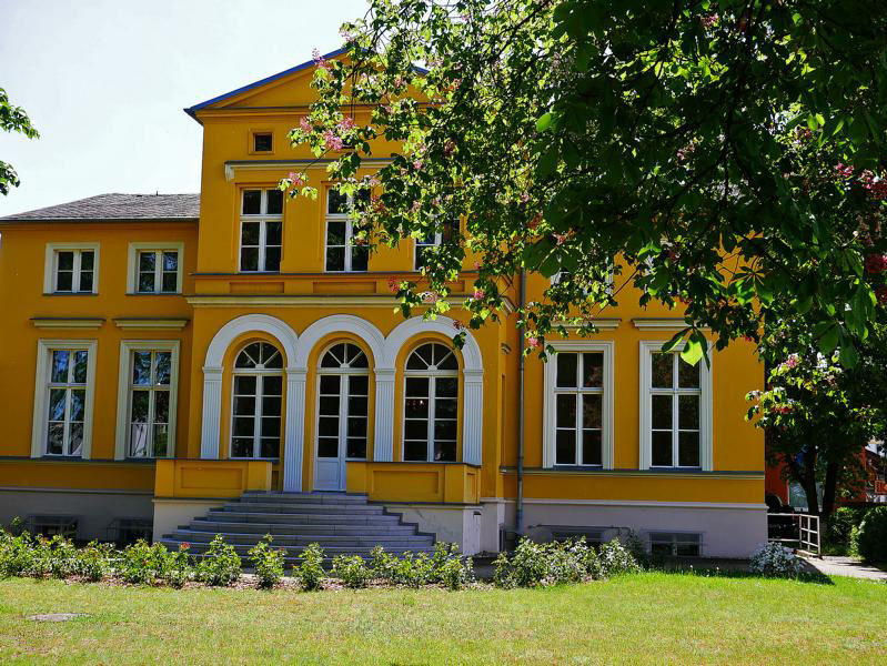 Haus mit Garten in Erkner