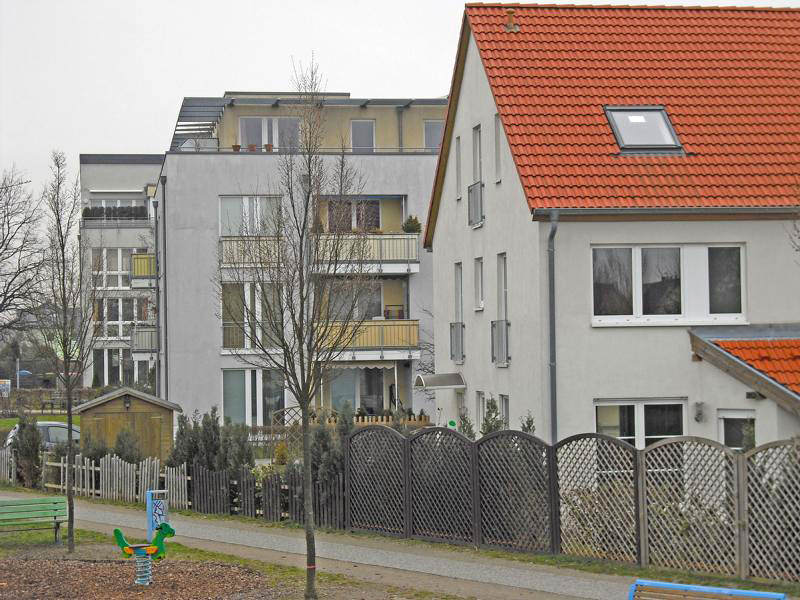 Wohnung mit Makler kaufen Berlin Franzoesisch-Buchholz