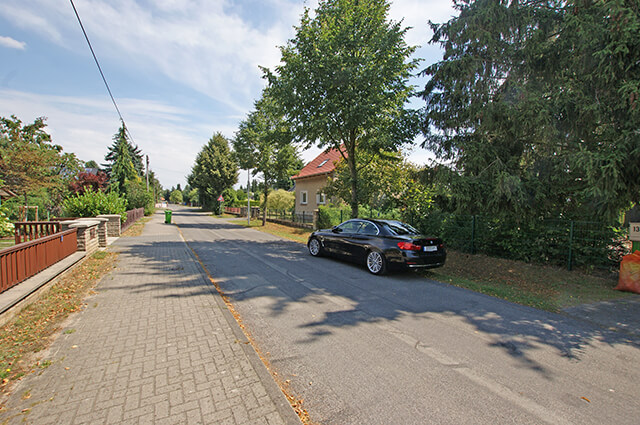 Zentrum Fredersdorf-Vogelsdorf