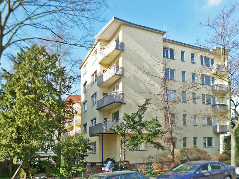 Immobilien Berlin-Friedenau