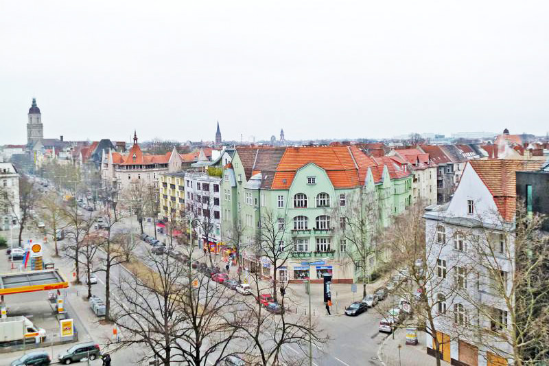 Immobilien Berlin-Friedenau