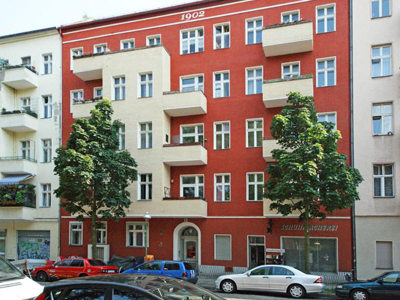 Wohnung-verkaufen Friedenau