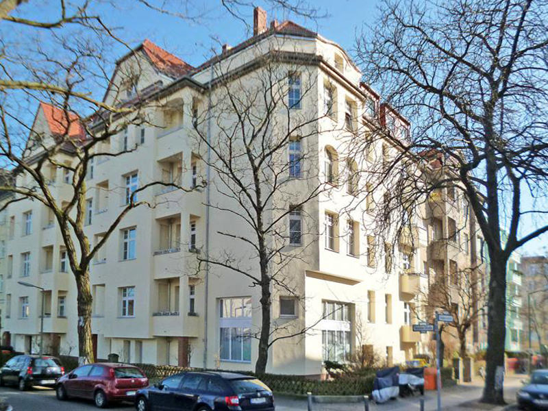 Wohnungsverkauf Berlin-Friedenau