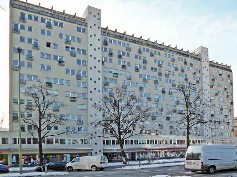 Wohnung verkaufen Friedenau