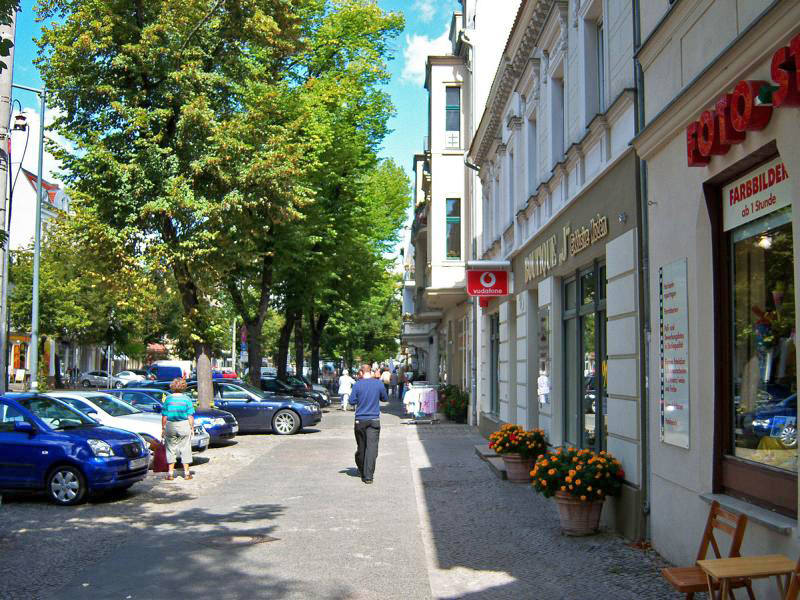 Immobilie verkaufen Berlin-Friedrichshagen