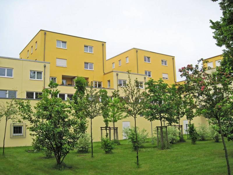 Wohnung mit Balkon Berlin-Friedrichshagen