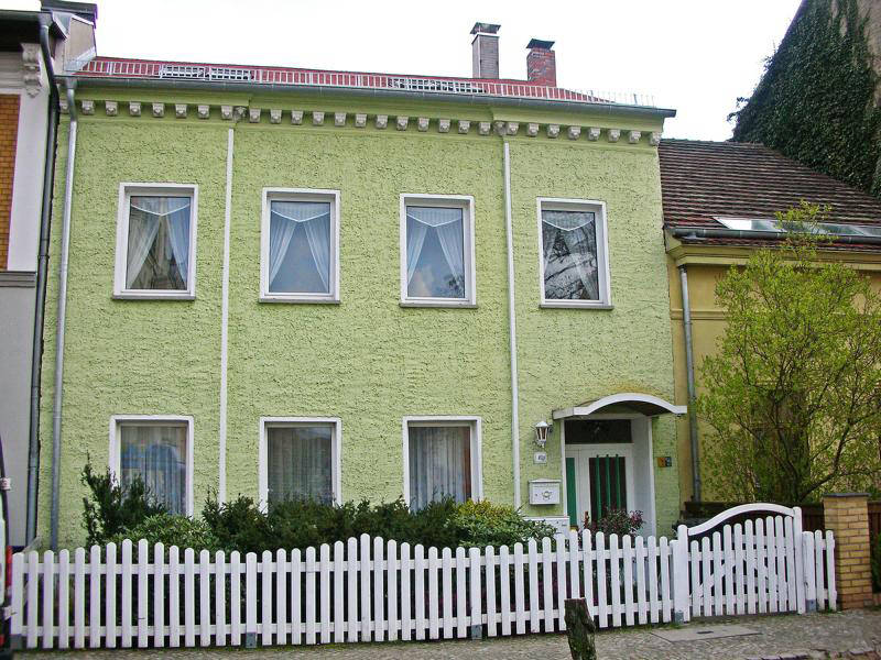 Reihenhaus verkaufen Berlin-Friedrichshagen