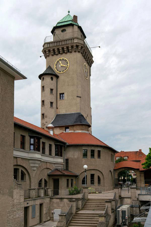 Kirche Berlin-Frohnau