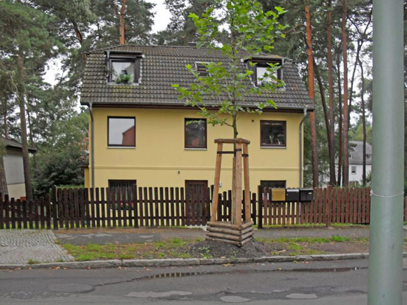 Alleinstehendes Haus Berlin-Frohnau