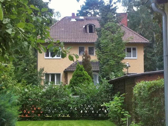 Haus verkaufen Berlin-Frohnau
