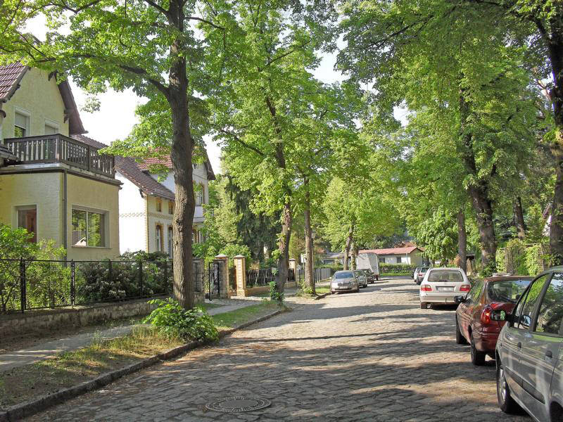 Haus mit Garten Glienicke-Nordbahn