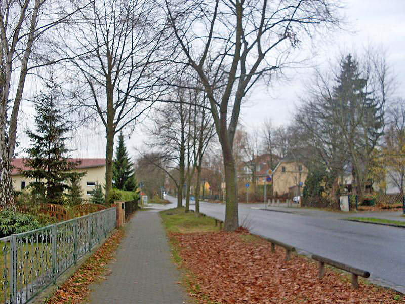 Wohnungen mit Garten Glienicke-Nordbahn