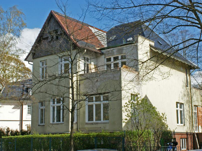 Haus mit Terrasse verkaufen Berlin-Grunewald
