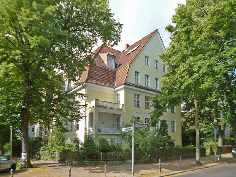Wohnungen Berlin-Grunewald