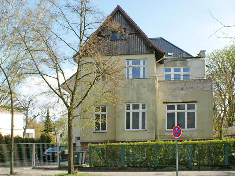Immobilie verkaufen Berlin-Grunewald