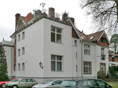 Wohnung Altbau Berlin-Grunewald