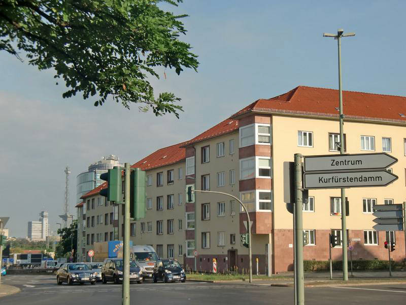 Haus mit Makler verkaufen Berlin-Halensee
