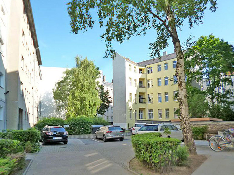 Agente inmobiliario Berlín-Halensee