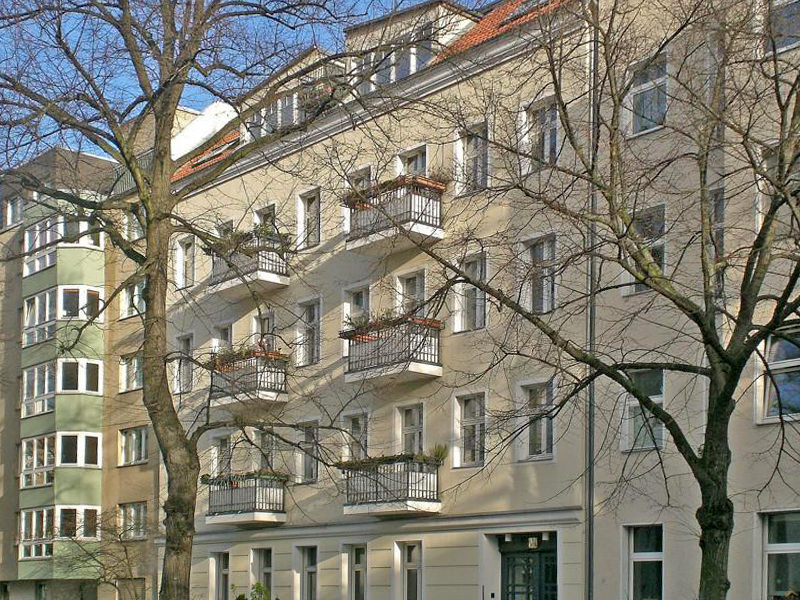 Apartamento en el centro de Berlín-Halensee