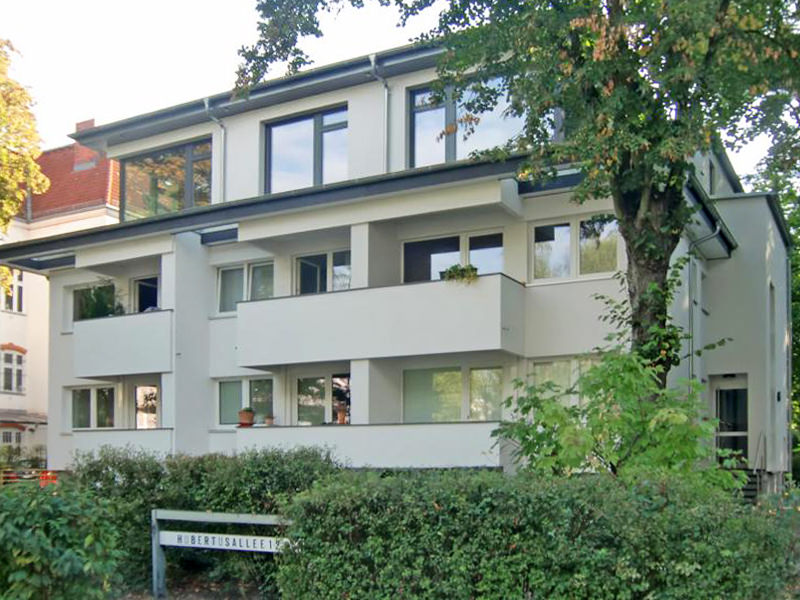 Wohnung mit Balkon Berlin-Halensee