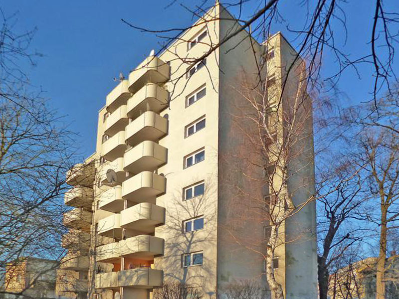 Immobilien in Berlin-Halensee