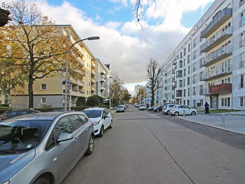 Immobilienmakler Haus Verkauf Berlin-Halensee