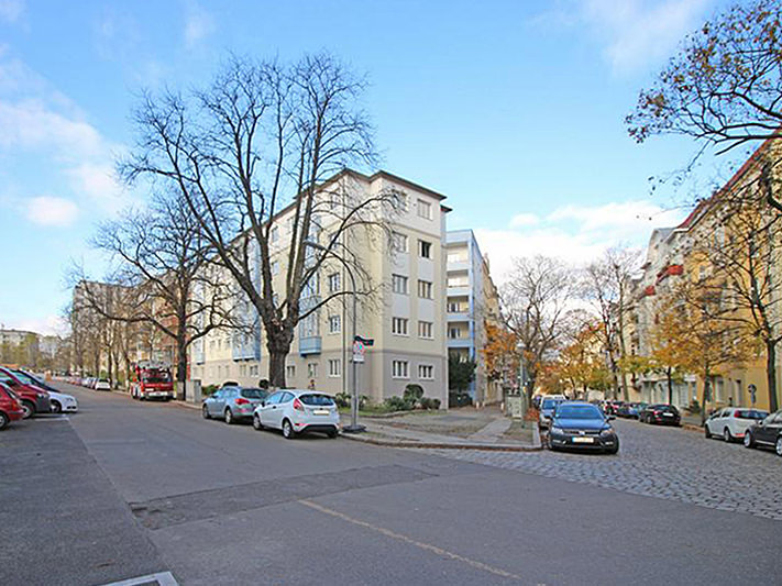 Wohnung verkaufen Berlin-Halensee