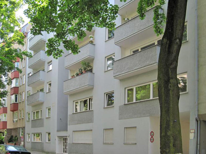 Wohnungen und Häuser mit Makler Berlin-Halensee