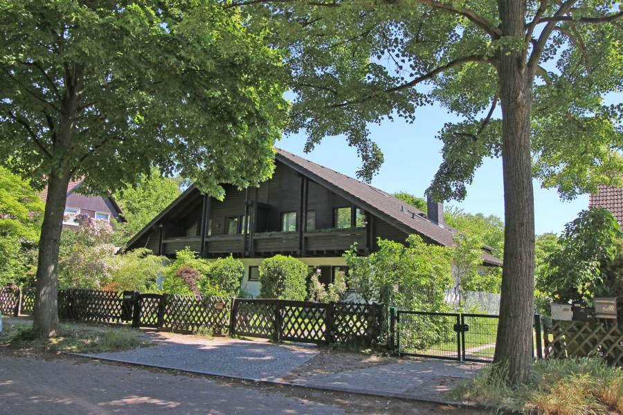 Haus mit Garten Heiligensee
