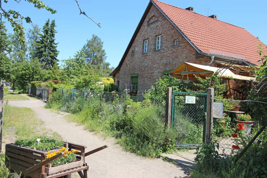 Haus verkaufen Heiligensee