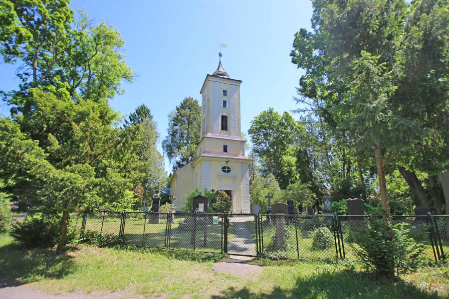 Sehenswürdigkeiten Heiligensee