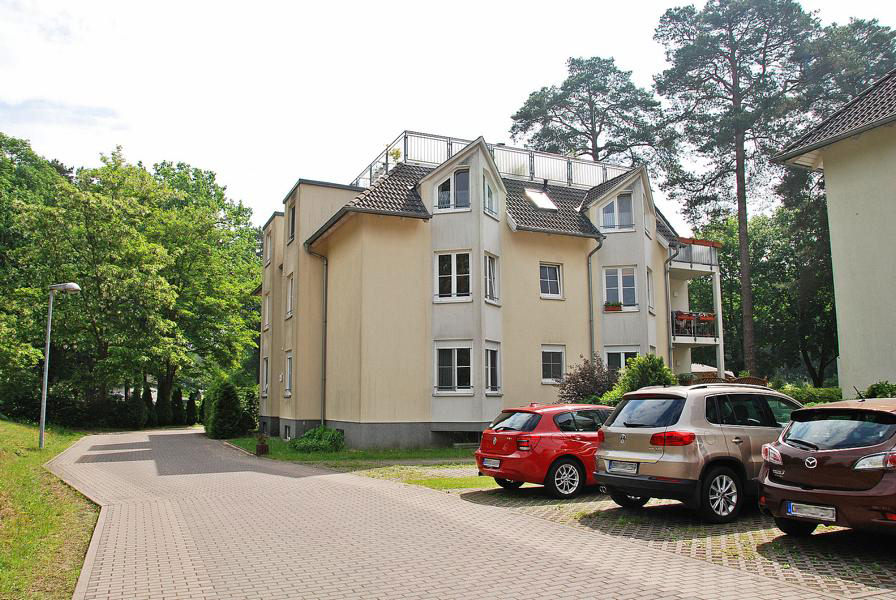 Wohnung mit Makler Hennigsdorf