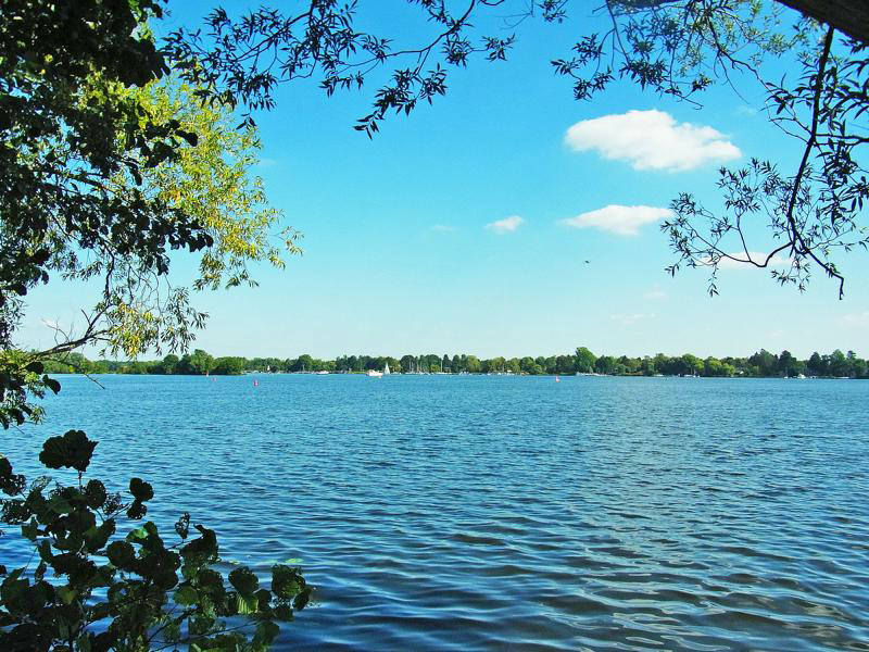 Hennigsdorf See