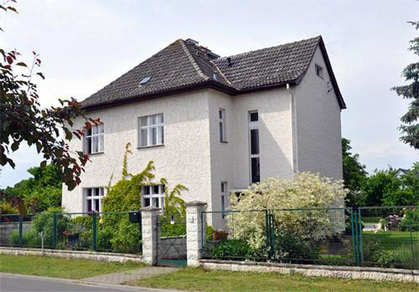 Haus verkaufen Berlin-Hermsdorf
