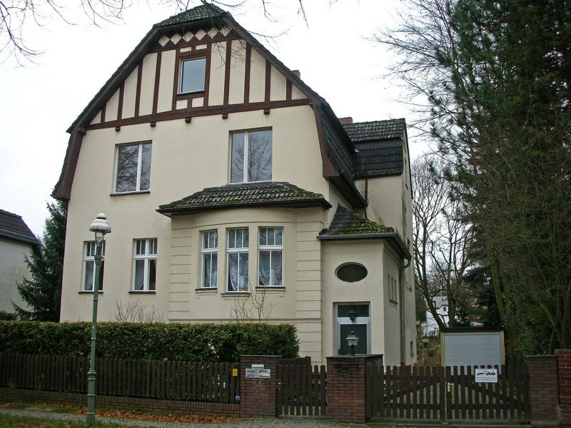 Hausverkauf Berlin-Hermsdorf