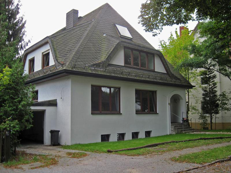 Kleine Villa Berlin-Hermsdorf