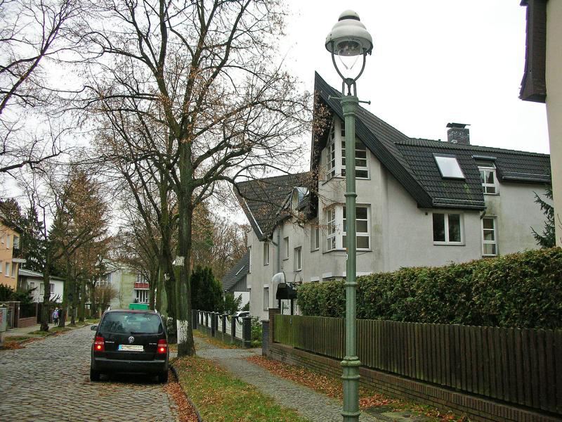 Makler Berlin-Hermsdorf