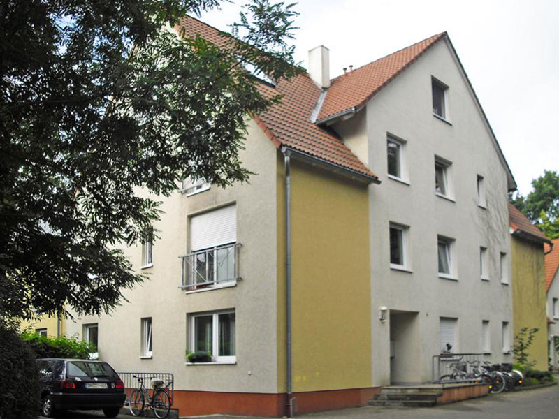 Wohnungen Altbau Berlin-Hermsdorf