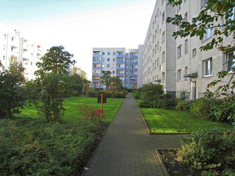 Wohnungsverkauf Berlin-Johannisthal