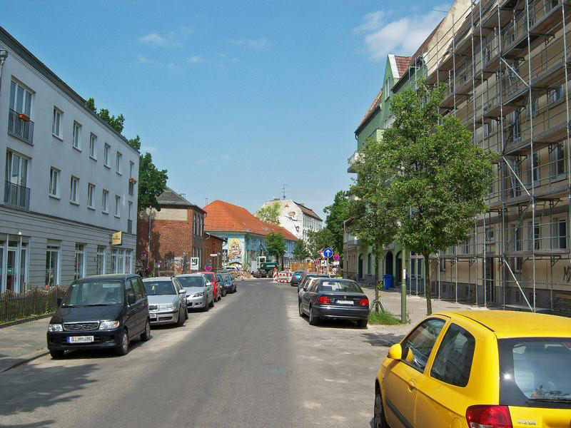 Immobilien Innenstadt Berlin-Johannisthal