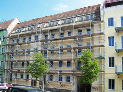 Wohnungen in Berlin-Johannisthal