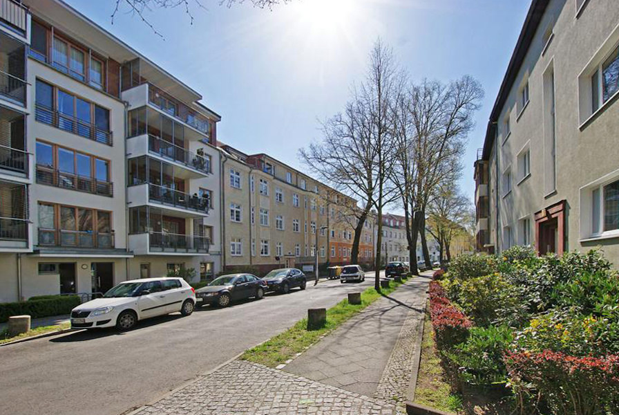 Immobilie mit Makler verkaufen Berlin-Karlshorst