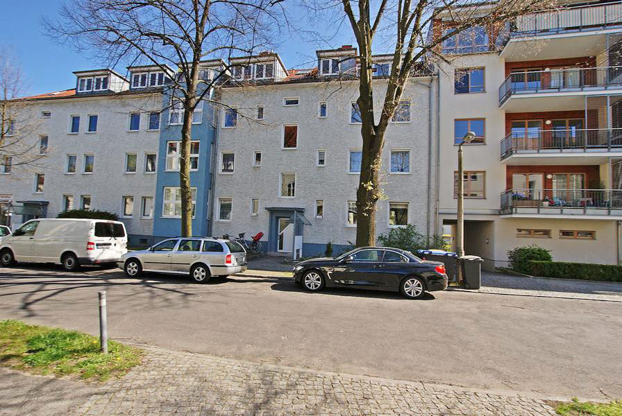 Immobilie verkaufen Berlin-Karlshorst Top-Immobilien