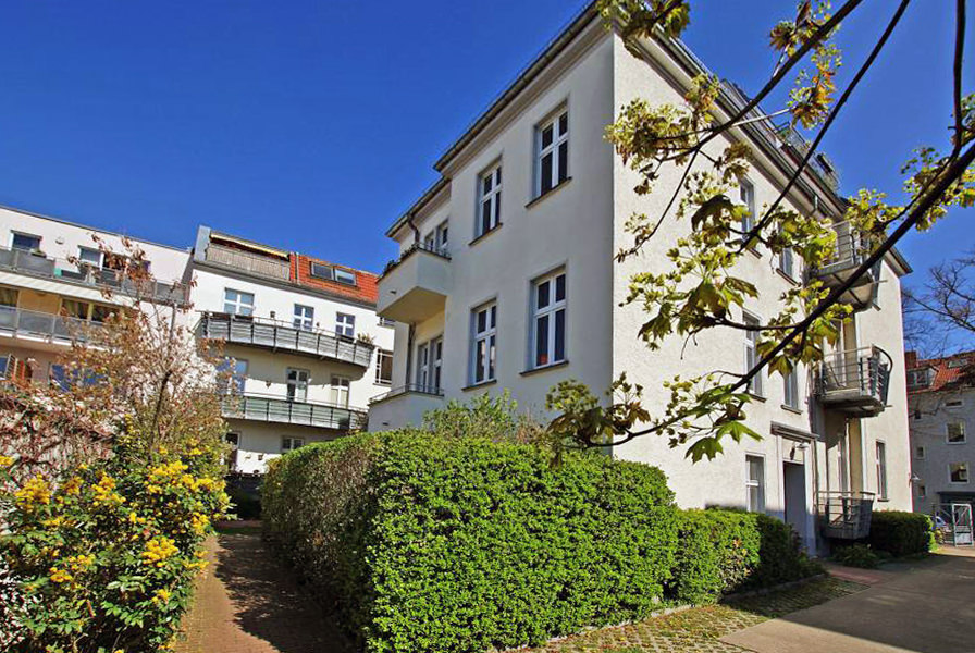 Immobilie verkaufen Berlin-Karlshorst